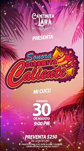 14K views · 121 reactions |  ¡Este viernes 30 de agosto no te puedes...