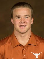 Jake Ehlinger, Texas Longhorns, Linebacker