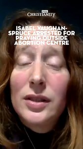 Isabel Vaughan-Spruce on standing up for the unborn. Listen to the Profile interview now at: https://www.premier.plus/the-profile/podcasts/episodes/isabel-vaughan-spruce-on-standing-up-for-the-unborn | Premier Christianity magazine