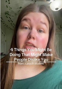4 Behaviors That Push People Away — Explained by a Psych Student