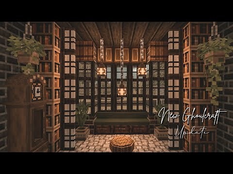 New Ghoulcraft Update and How to Download It In MCPE! (01-16-21)