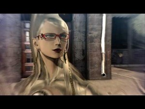 Bayonetta (PC) - White Bayonetta Costume Mod