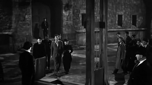 Uncertain Glory (1944) Errol Flynn, Paul Lukas, Lucile Watson