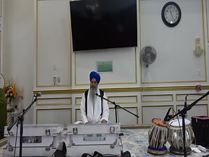 18 reactions | Giani Amarjit Singh Ji (Plainview) | Gurbani Katha | ਮਾਘਿ ਮਜਨੁ ਸੰਗਿ ਸਾਧੂਆ ਧੂੜੀ ਕਰਿ ਇਸਨਾਨੁ | Keertan.org | Facebook