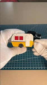 1/64 Camper #164diecast #defender #camper #hotwheelspremium #diecastcars #diecastcollection