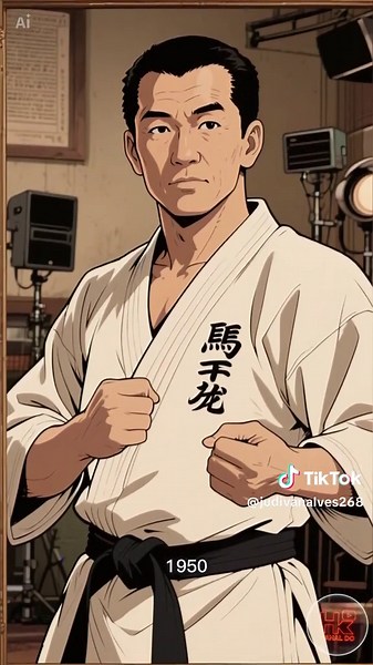 Kyokushin Karate: O Caminho da Força e Superação