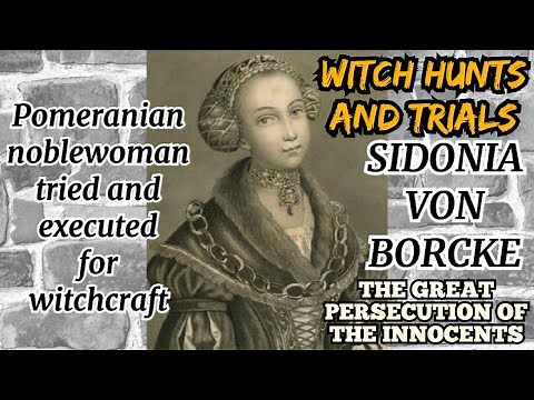 The Dark Magic of Sidonia the Sorceress: A Tale of Power and Deception