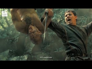 The Eagle: Forest ambush (HD CLIP)