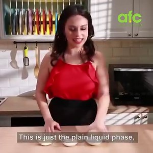 52K views · 140 reactions | Sarah Benjamin shares the different consistencies of cream and when to use them! She also shares an alternative for Double Cream! | Asian Food Network | Facebook