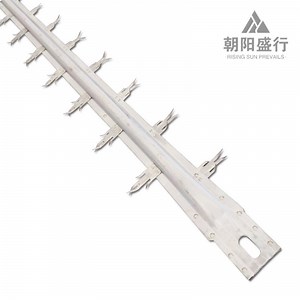 [Hot Item] Professional Electrostatic Precipitator Esp Rigid Discharge Electrode