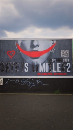 S̶k̶y̶e̶ R̶i̶l̶e̶y̶ i̶s̶ l̶i̶m̶i̶t̶l̶e̶s̶s̶. #Smile2, in cinemas October. | Paramount Pictures