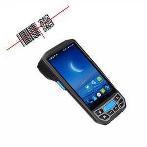 [Hot Item] WiFi Mobile Android Barcode Scanner Terminal Pocket PDA with 13.56MHz RFID Reader