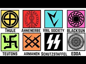 Every Nazi Occult Group Explained in 11 Minutes