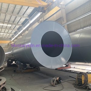 [Hot Item] Industrial Horizontal Lime Rotary Kiln Gas/Oil/Coal Lime Kiln Furnace