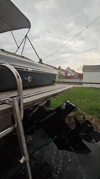 Ready for Raft Off 2025 Thompson 19ft 170hp speed