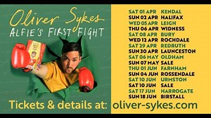 This funny and heart-warming show is guaranteed to pack a punch! 壘...