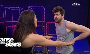 Agustin Galiana et Candice Pascal : "mais ça fait mal le Paso !"