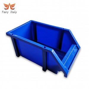 [Hot Item] Screws, Nuts, Bolts, Nails, and Small Hardware Ultrawall Wall Mounted Storage Bins, Plastic Hanging Storage Organizer Bins, Garage Tool Storage