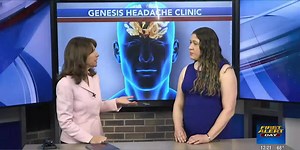 Services offered at the Genesis Headache Clinic