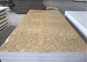 [Hot Item] Chinawood Varnish Paint for High Gloss MDF Panel UV MDF Boards
