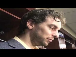 Lakers forward Pau Gasol on 87-86 victory over the Clippers