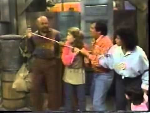 Sesame Street - Return from Montana