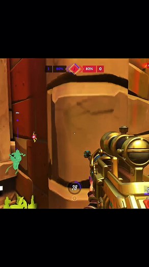 Widowmaker tips: precise Widow gameplay and positioning