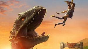 Netflix's Jurassic World: Camp Cretaceous Exclusive 'Mosasaurus' Clip