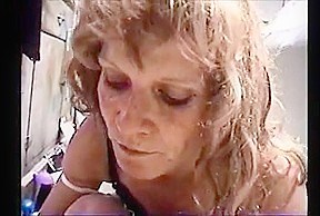 Trailer Trash Mature Sucking Big Cock