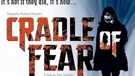 Cradle Of Fear ~ Dani Filth-Eileen Daly (Alex Chandon 2001)