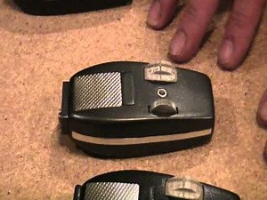Star Trek Classic Phaser I props vintage