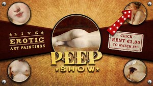 Watch PEEP SHOW - dir. Rino Stefano Tagliafierro Online | Vimeo On Demand