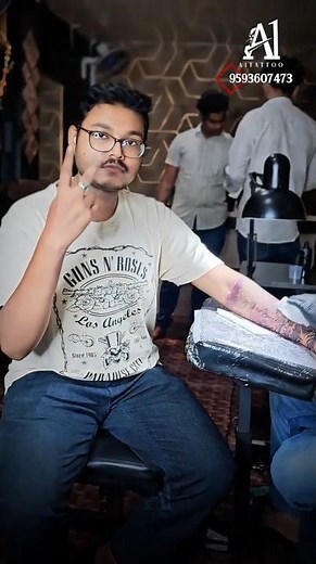 Tribal Dragon Sleeve Tattoo🥰 #shorts​ #tattoo​ #a1tattoo #tattooartist​ #tattooideas​ #tattoolover