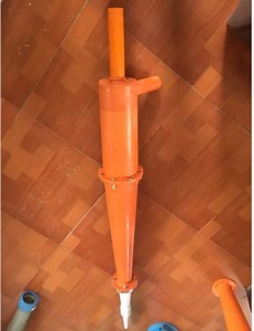 [Hot Item] Ks160 Hydrocyclone Sand Separator for Paper Mill Pulp System