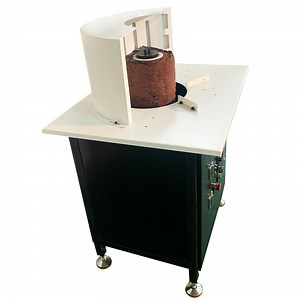 [Hot Item] Customization Special Shape Profile Round Tube Square Pipe Sanding Machine