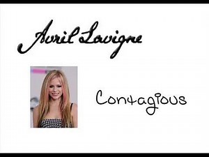 1K views · 37 reactions | Avril Lavigne - Contagious (Lyrics) | 혼홡홚홭 홈홪홨홞환 ₇₄ | Facebook