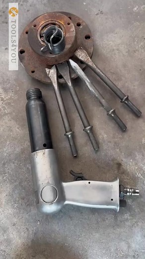 pneumatic pick #tools #hardwaretools #viralreels #reelsviral #fypシ゚ #toolkit #virals | Tools4You