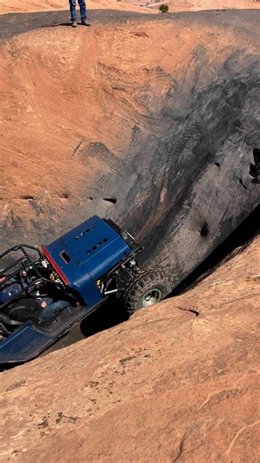 52K views · 414 reactions | Good attempt in Devils Hot Tub but no dice. Backed out after the last try. #moabcowboy #offroad #fyp #ejs #4x4 #moab #Utah #jeep #nolimits #vacationmode #4wd #destination #sendit | Moab Cowboy Country Off-Road Adventures | Facebook
