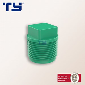 [Hot Item] New Design PVC (CPVC/Plastic) Presure Tube Pipe Plug for BS Standard Rfl Bangladesh