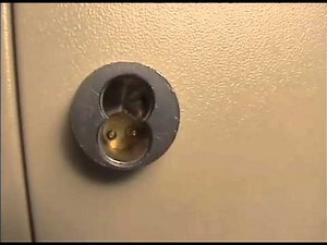 Installing interchangeable cores with an HPC IC Tail Turner