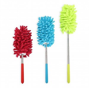 [Hot Item] Microfiber Extendable Hand Dusters Microfiber Duster
