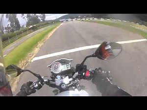 SYM WOLF - TESTRIDE - MOTOMOTEROS