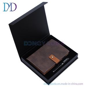 [Hot Item] Loose-Leaf Notebook Gift Set for Customers or Corporate Staff Set
