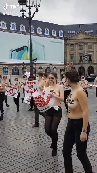 #fyp #femen #feminism