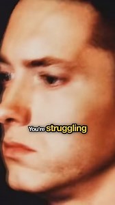 Eminem on struggling with trying to control his addiction. | 803 Recovery