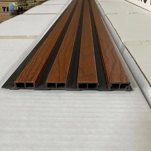 [Hot Item] WPC Composite Wall Panel Interior PVC Wall Cladding Plastic Panels for Walls