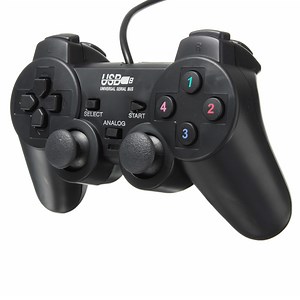 Double Shock 4 Wired Controller Driver