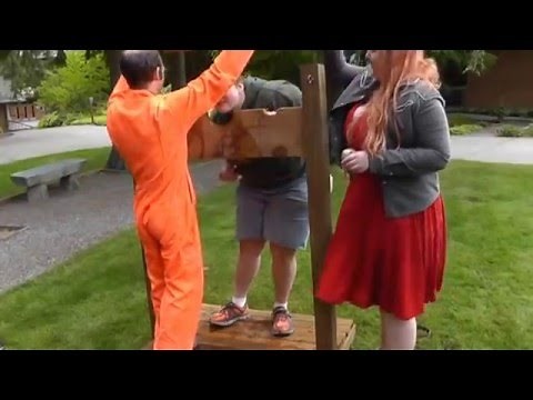 A Functional Pillory 06 12 2014