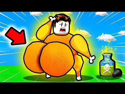 BIGGEST TURKEY BOOTY UNLOCKED? - Roblox Wacky Wizards
