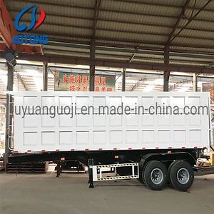 [Hot Item] Aotong Brand Camping Trailer for Transporting Heavy Things